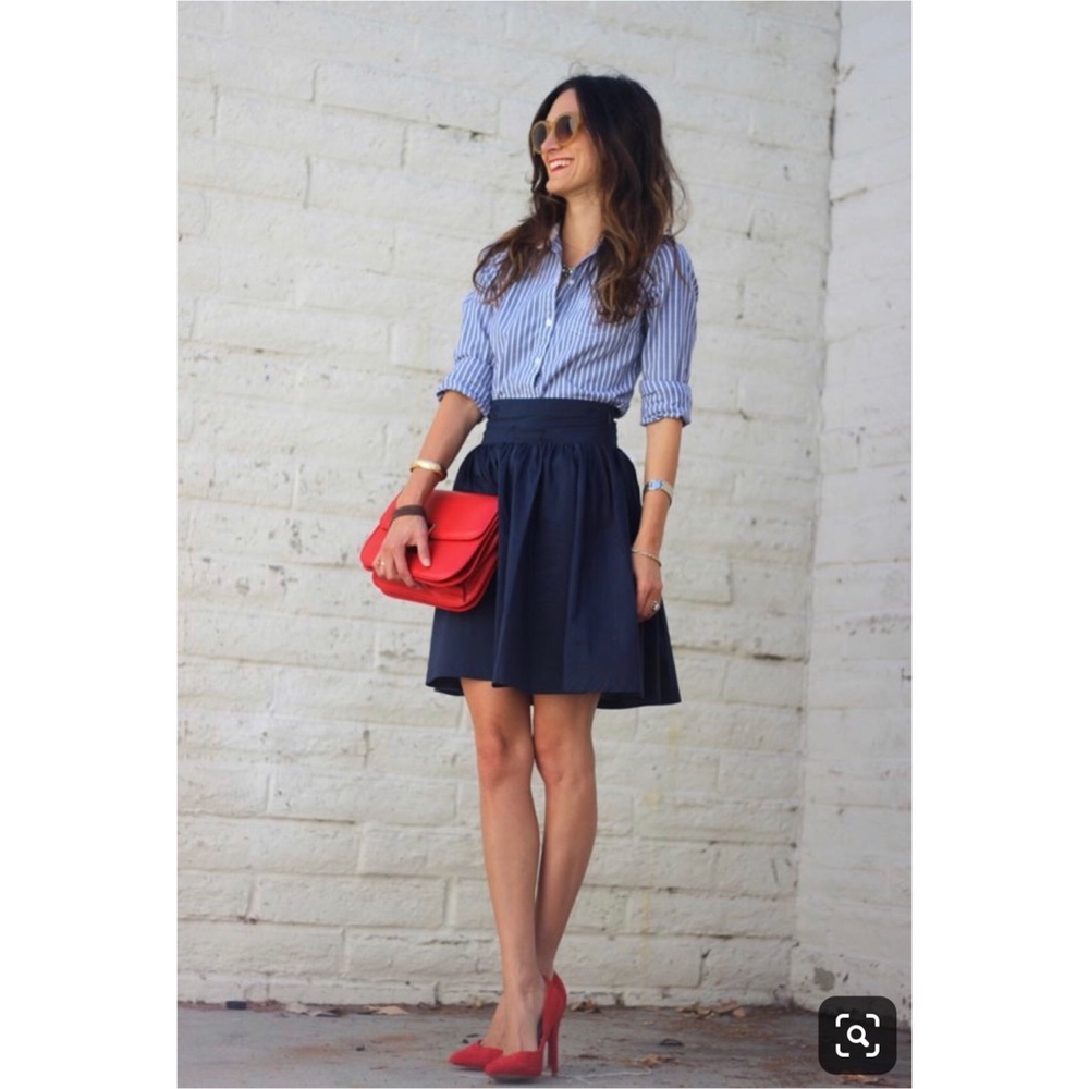 Skater skirt- NWOT